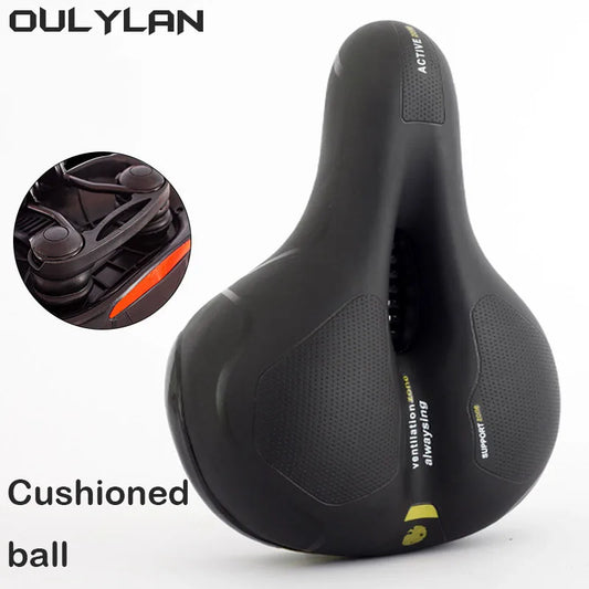 BIKING Seat Comfortable Bicycle Shockproof Cushion