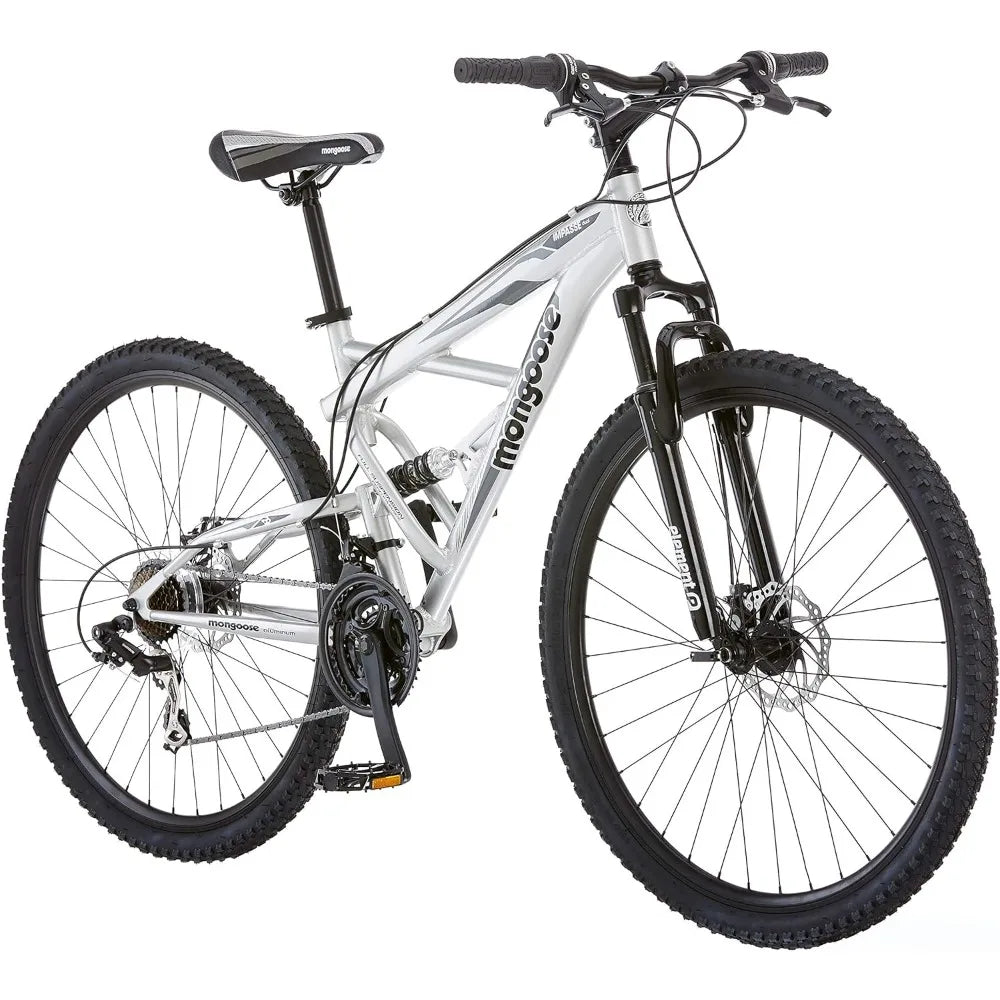 Mtb Bike 21-Speed Twist Shifters 29-Inch Wheels