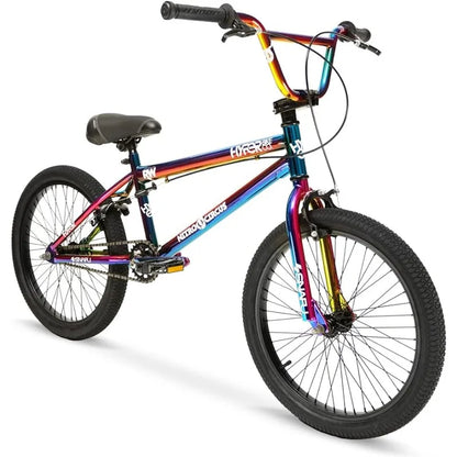 BMX Bike 20Inch SingleSpeed, Steel BMX Frame