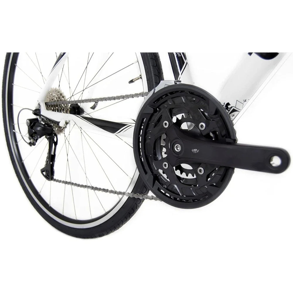 Bike Lightweight Comfortable Hybrid Bikes Road Cycling