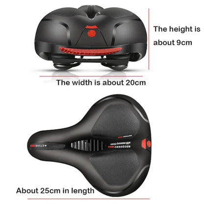 BIKING Seat Comfortable Bicycle Shockproof Cushion