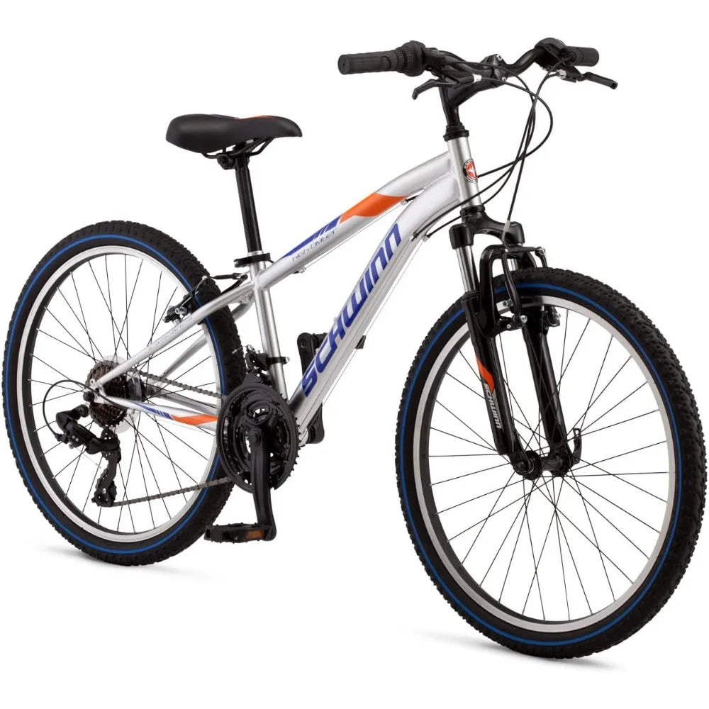 Bicycle Mtb Bike 7-21 Speeds Options 24-29-Inch