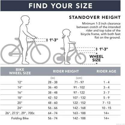 Adventure Bike 700C Wheel 54cm Frame Cargo-Hauler