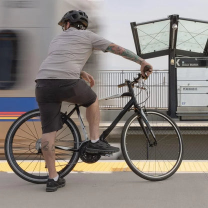 Bike Lightweight Comfortable Hybrid Bikes Road Cycling