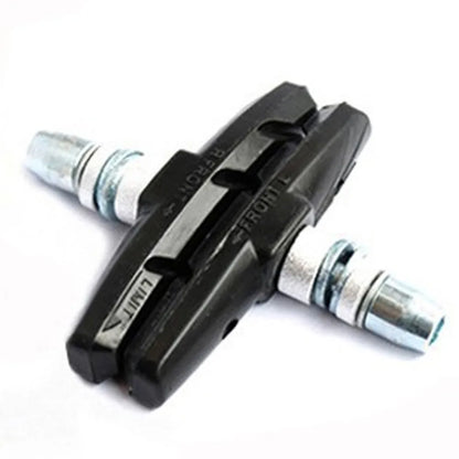 2pcs Durable Bicycle Brake Pads Cycling Blocks Rubber