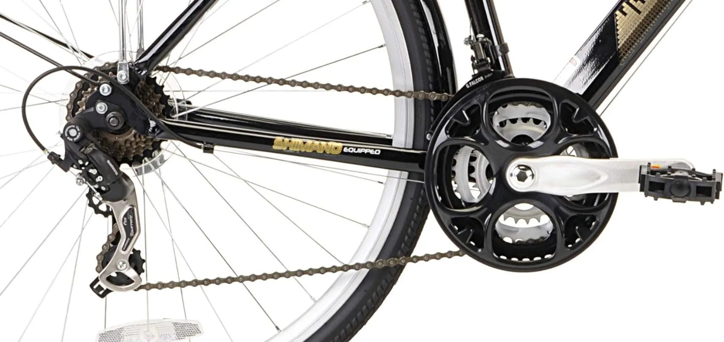 Hybrid Bicycle RoadBike, 29Inches  Aluminum Adult Lightweight